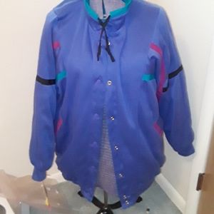 Emerald Club New Reversible jacket